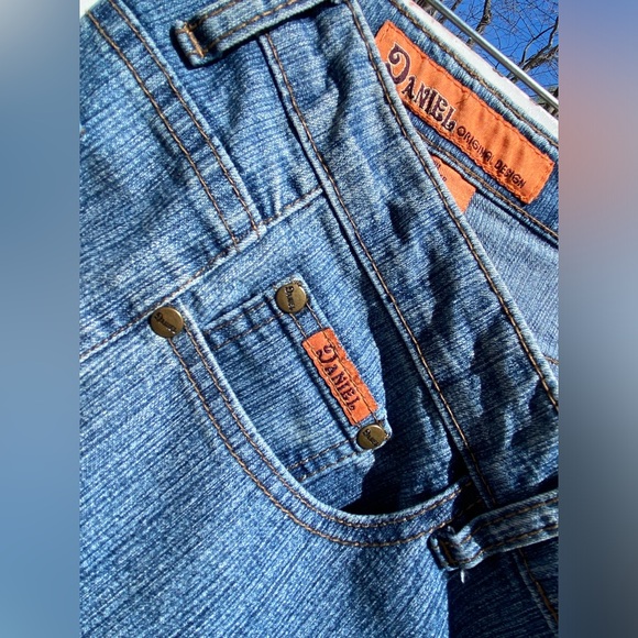 Vintage Daniel Jeans - Picture 6 of 9